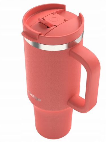CONTIGO 2217787 Kubek termiczny na wodę Streeterville Tumbler 1200ml Coral na Arena.pl