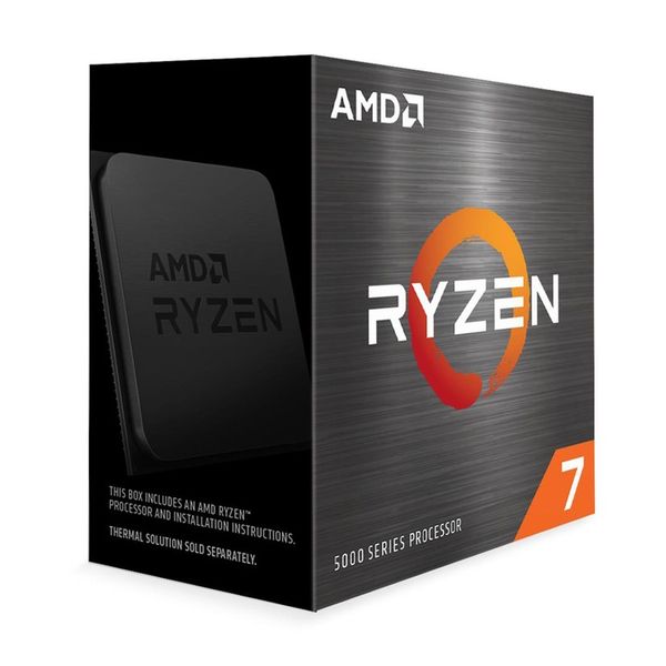 Procesor AMD Ryzen 7 5700X Box zdjęcie 2