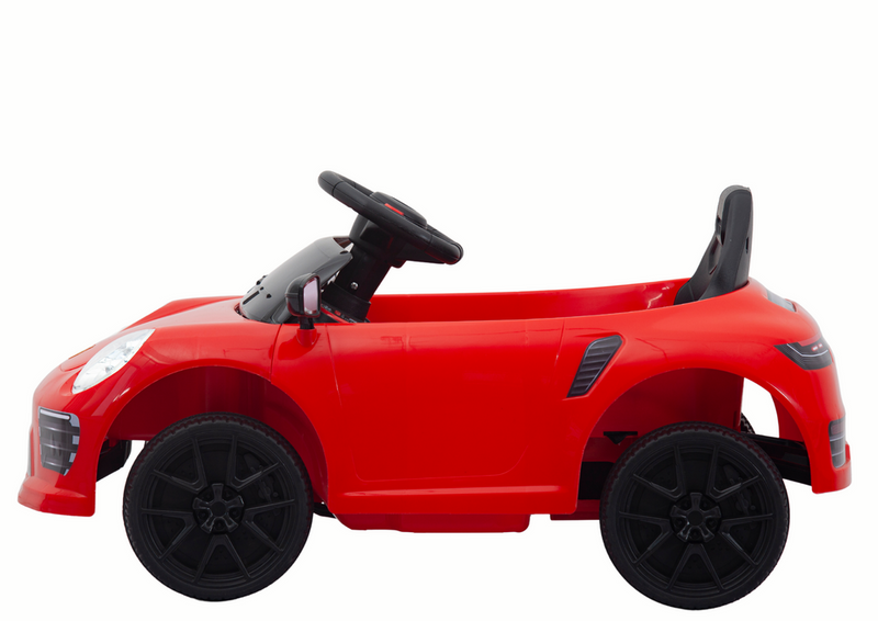 Auto Na Akumulator 2 Silniki 2x6V Pilot Czerwone zdjęcie 2