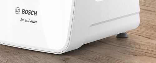 Maszynka do mielenia mięsa BOSCH MFW2510W 1500W Nasadka masarska Mocna na Arena.pl