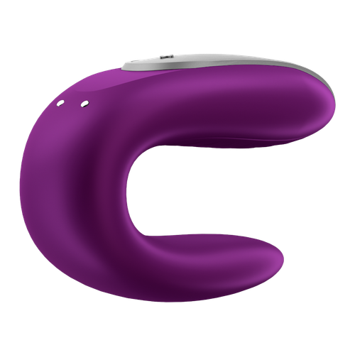 wibrator dla par double fun violet satisfyer na Arena.pl