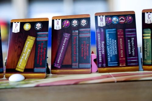 Gra Ex Libris (edycja polska) na Arena.pl