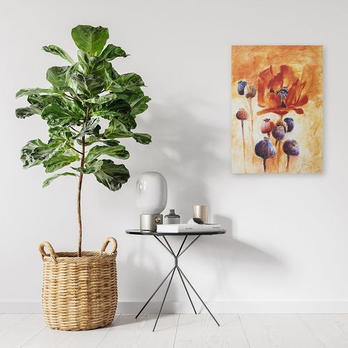 Deco Panel, Abstrakcyjne maki 60x80 na Arena.pl