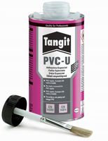 Klej do instalacji rur PVC-U z pędzlem Tangit 250g