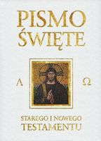 Biblia Warszawsko-Praska Stary i Nowy Testament WDS duża biała