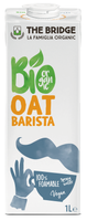 NapÓj Owsiany Barista BEZ Dodatku CukrÓw BIO 1 L - THE Bridge