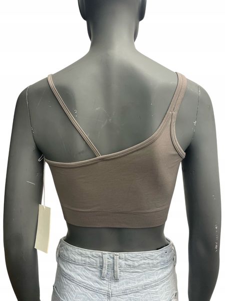 FILIPPA K ASYMMETRIC TOP CROP ROZMIAR M/L zdjęcie 2