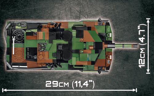 Armed Forces Leopard 2A5 Tvm na Arena.pl