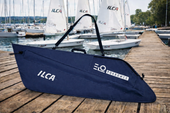 Pokrowiec do łódki ILCA Laser ster i miecz . ELO Professional