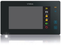 Monitor Wideodomofonu VIDOS DUO M1021 2-żyły