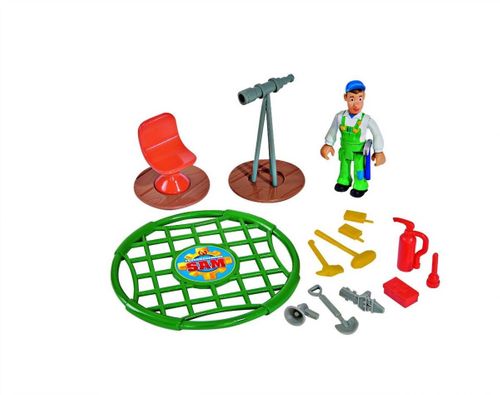 SIMBA STRAŻAK SAM Latarnia morska na Arena.pl