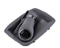 Mercedes klasa C W 204 07- Gałka zmiany biegów automat / szara