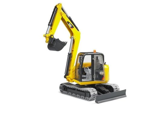 Bruder- Minikoparka Caterpillar 02456 na Arena.pl