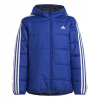 KURTKA JUNIORSKA ESS 3S PAD ADIDAS 128cm