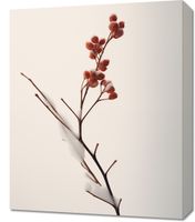 Obraz 50x60cm Subtelna Siła Zimy