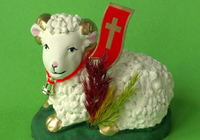 baranek wielkanocny | ''N3''