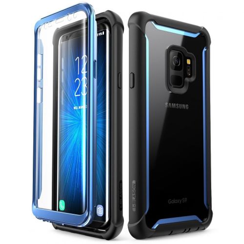 SUPCASE IBLSN ARES GALAXY S9 BLACK/BLUE na Arena.pl