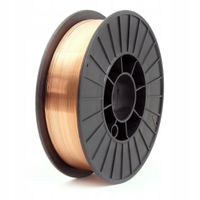 Drut spawalniczy SG2 fi 0,8 mm 5 kg