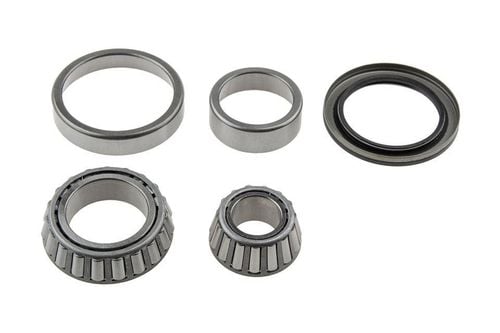 ZESTAW ŁOŻYSK KOŁA PRZÓD PRZÓD MERCEDES B667, B670, B668 2002 2003 2004 na Arena.pl