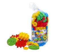 Tupiko, klocki konstrukcyjne Samolot