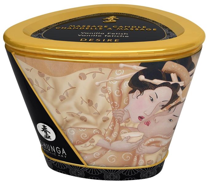 Massage Candle Vanille zdjęcie 2