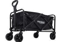 WÓZEK TRANSPORTOWY SKŁADANY 90L