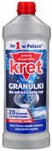 kret granulki do udrożniania rur 800g