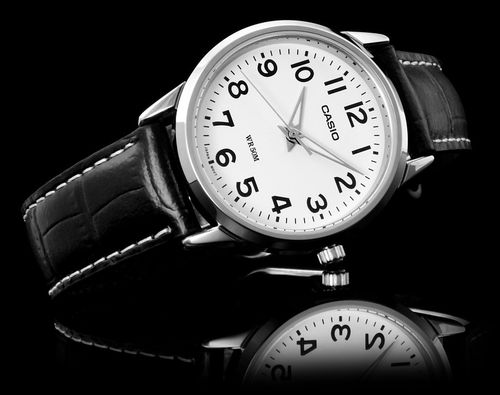 Zegarek Damski CASIO SEMIDA QUARTZ 10710 na Arena.pl