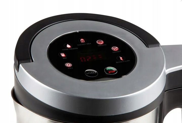 DOMO DO716BL blender mikser do gotowania zupy, zupowar urządzenie do zup zdjęcie 9