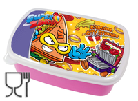 Pojemnik śniadaniowy Super Zings - Nowy Sezon