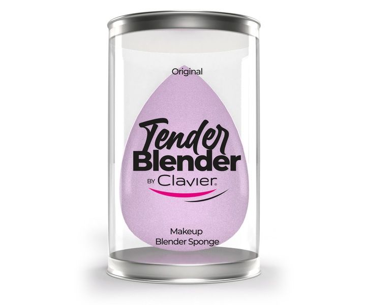 GĄBKA DO MAKIJAŻU MAKE-UP TENDER BLENDER GĄBECZKA zdjęcie 1