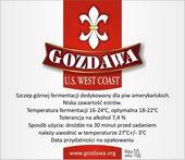 Gozdawa - U.S. West Coast 10g