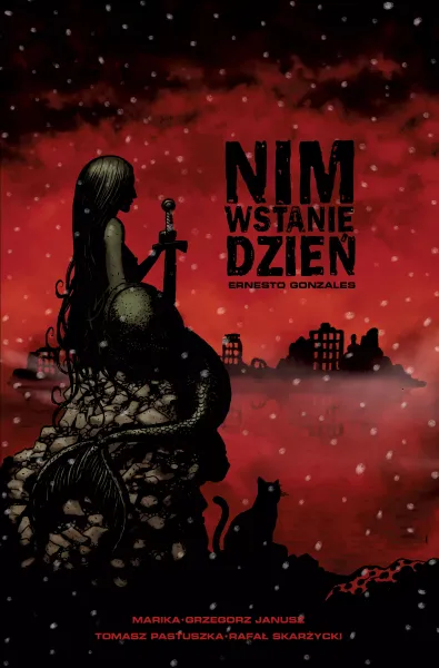 Nim wstanie dzień. Tom 1 zdjęcie 1