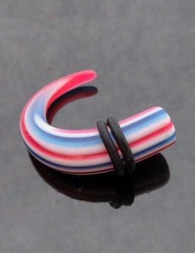 Męski piercing rozpychacz (8mm) kolczyk Estilo Sabroso Es0659 na Arena.pl