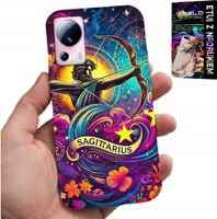 ETUI DO XIAOMI 13 LITE - ZNAK ZODIAKU, STRZELEC ASTRONOMIA PLECKI