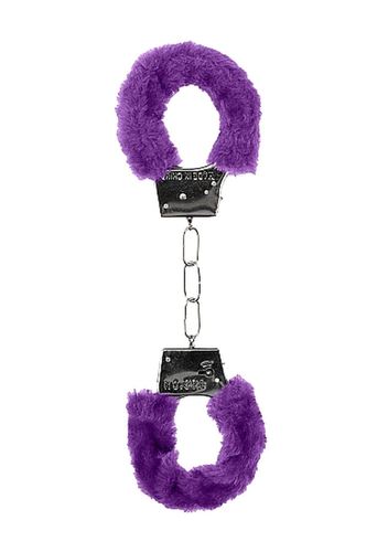 Beginner""s Handcuffs Furry - Purple na Arena.pl