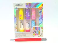 CREATE IT! pomadki 2szt+nakładki 2szt 84180 /6