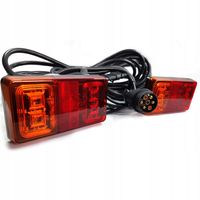 Zestaw lamp L2295 + przewód 7,5m L2295-Z