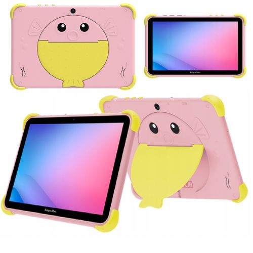 Tablet Dla Dzieci Krugermatz 10,1" Fun 1008 4/64Gb Lte Wifi Gps Android 13 na Arena.pl