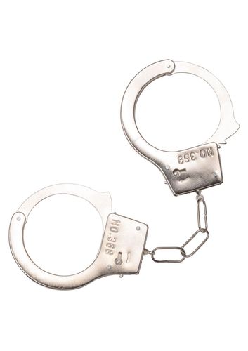 Playful Furry Cuffs White na Arena.pl