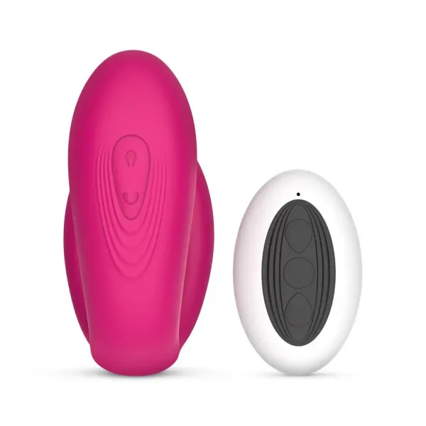 Teazers Couple Vibrator with Remote zdjęcie 3