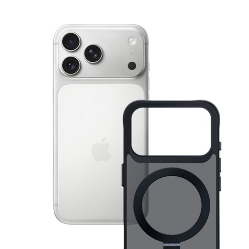 apple iphone 17 pro - 3mk smoke case mag&stand na Arena.pl