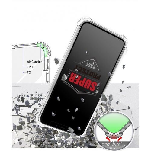 Etui Mercury Super Protect Iphone 7 / 8 Transparentne na Arena.pl