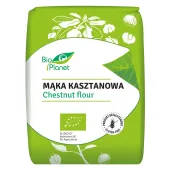 MĄka Kasztanowa Bezglutenowa BIO 700 g - BIO Planet