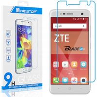 NEWTOP Szkło hartowane do ZTE Blade V8 Lite - 0,3 mm, twardość 9H
