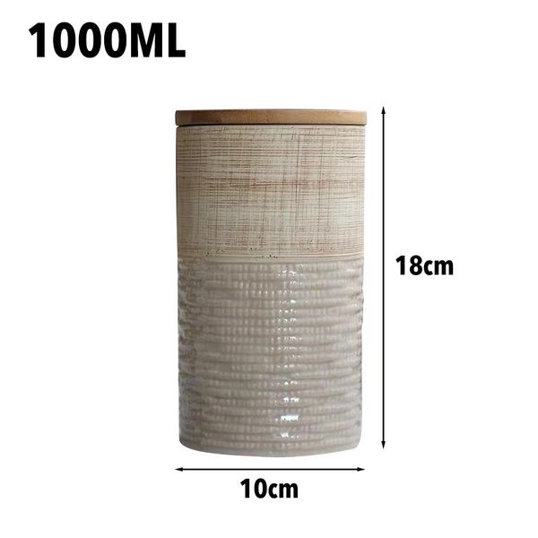 Pojemnik Do  Żywności - Zamykana Puszka -MODERN A zdjęcie 8