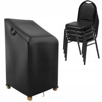 DUŻY PLANDEKA POKROWIEC OCHRONNY NA KRZESŁA OGRODOWE WODOODPORNY