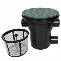 Filtr Aquabin przelewowy 2483