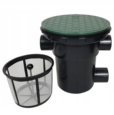 Filtr Aquabin przelewowy 2483 zdjęcie 2