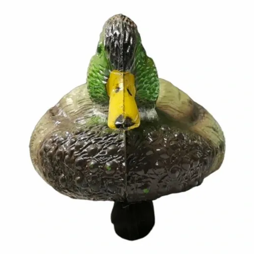 KACZKA PŁYWAJĄCA do stawu oczka wodnego ozdoba zdjęcie 2